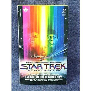 Star Trek - The Motion Picture (Paperback)